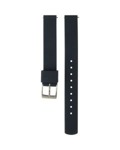 Skagen 12mm Leather Grey Original Watch Strap SSKW2497