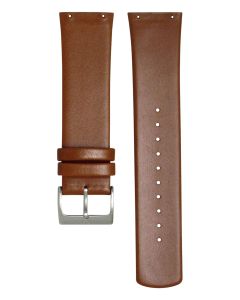 Skagen  Leather Brown Original Watch Strap SKW6082