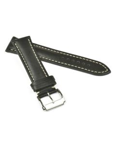 Breitling Compatible Leather Watch Strap