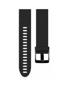Garmin  Fenix 5S/5S Plus Compatible Silicone Watch Strap 