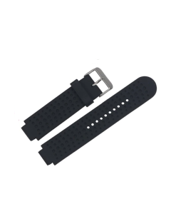 Garmin Forerunner 25 Compatible Silicone Watch Strap
