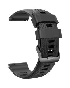 Garmin Forerunner 255 Compatible Silicone Watch Strap