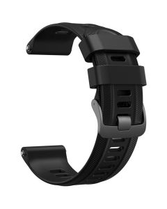 Garmin  Forerunner 955 Compatible Silicone Watch Strap