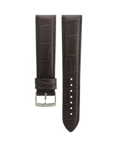 Tissot PR100 Leather Brown Original Watch Strap T600037009