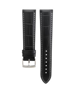 Tissot PR100 Leather Black Original Watch Strap T600037056