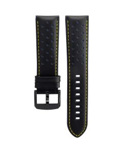 Tissot Chrono XL Leather Black Original Watch Strap T600041553