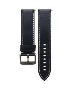 Tissot Chrono XL Leather Blue Original Watch Strap T600044073