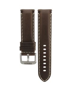 Tissot Supersport Leather Brown Original Watch Strap T600044980