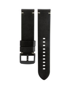 Tissot Chrono XL Leather Black Original Watch Strap T600045723
