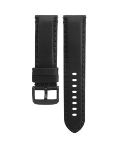 Tissot Chrono XL Leather Black Original Watch Strap T600046826
