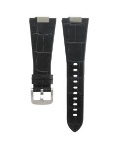 Tissot PRX 40mm Leather Black Original Watch Strap T600047562