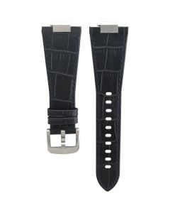 Tissot PRX 40mm Leather Blue Original Watch Strap T600047701