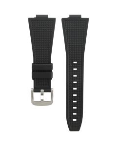 Tissot PRX 40mm Rubber Black Original Watch Strap T603048462