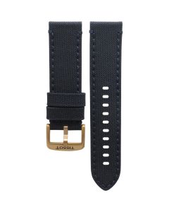 Tissot Chrono XL Synthetic Blue Original Watch Strap T604044935