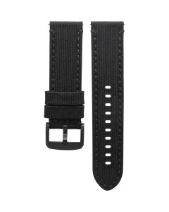 Tissot Chrono XL Synthetic Black Original Watch Strap T604044936