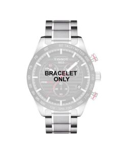 Tissot PRS517 Stainless Steel Silver Original Watch Bracelet T605037160