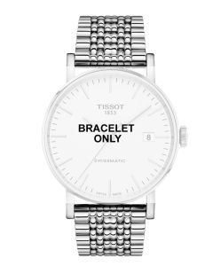 Tissot Everytime Swissmatic Stainless Steel Silver Original Watch Bracelet T605039687