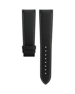 Tissot Gentleman Leather Black Original Watch Strap T610044600