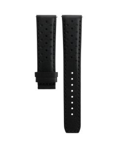 Tissot PRS 516 Leather Black Original Watch Strap T610046572