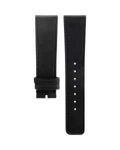 Gucci 126.3 Leather Black Original Watch Strap YDA16469