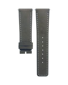 Gucci 126.2 Leather Brown Original Watch Strap YDA16474