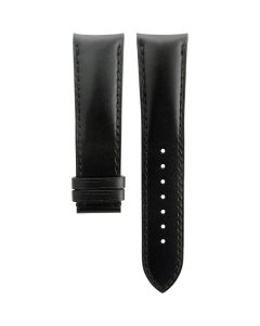 Gucci 126.2 Leather Black Original Watch Strap YDA16660