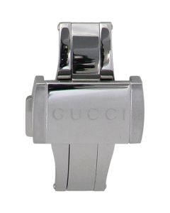 Gucci 18mm 136.3 Stainless Steel  Original Watch Buckle YDA19076
