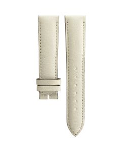Gucci 126.4 Leather Beige Original Watch Strap YDA331027