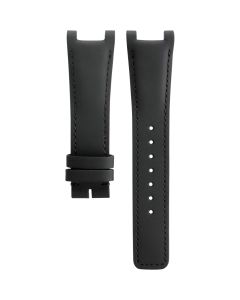 Gucci 133.3 Leather Black Original Watch Strap YDA33536
