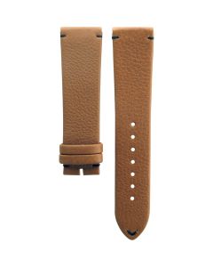 Gucci 126.2 Leather Brown Original Watch Strap YDA33585