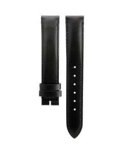 Gucci 126.5 Leather Black Original Watch Strap YDA33854