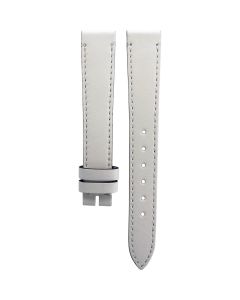 Gucci 126.5 Leather White Original Watch Strap YDA33947