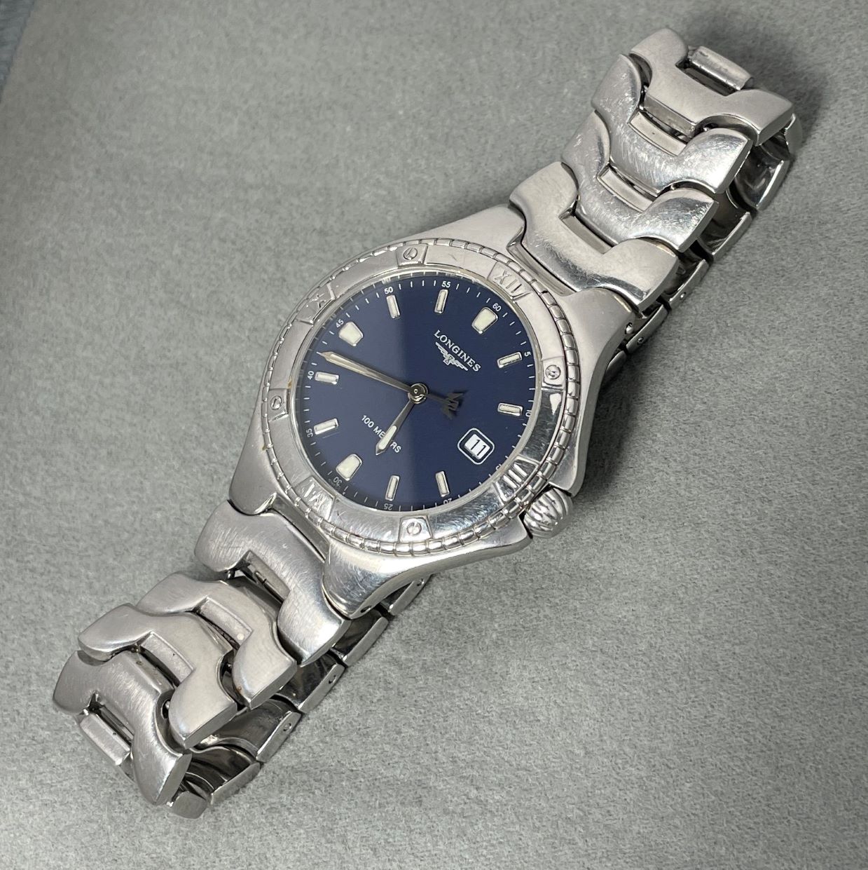 Longines Watch Battery Replacement Certified Service Centre Babla's