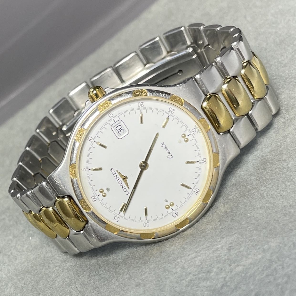 Longines Watch Battery Replacement Certified Service Centre Babla's