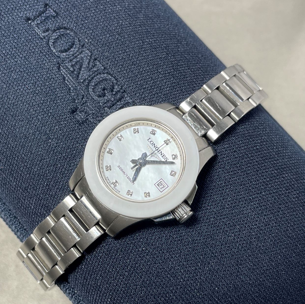 Longines Watch Battery Replacement Certified Service Centre Babla's