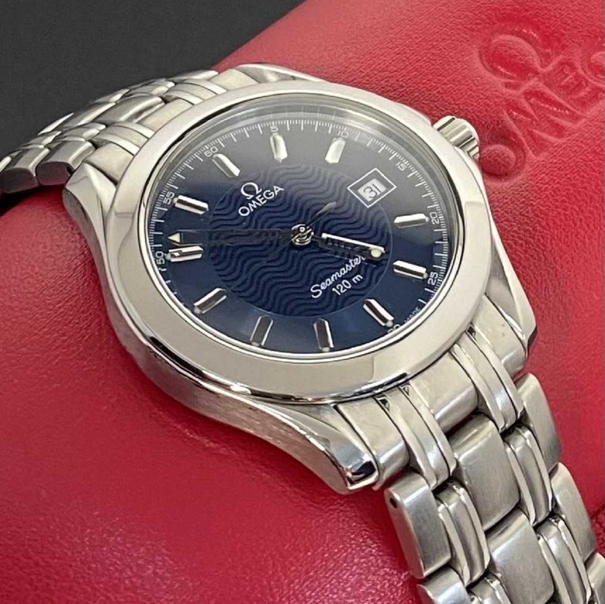 Watch Repairs (inc Battery Replacement) & Full Service and Onsite