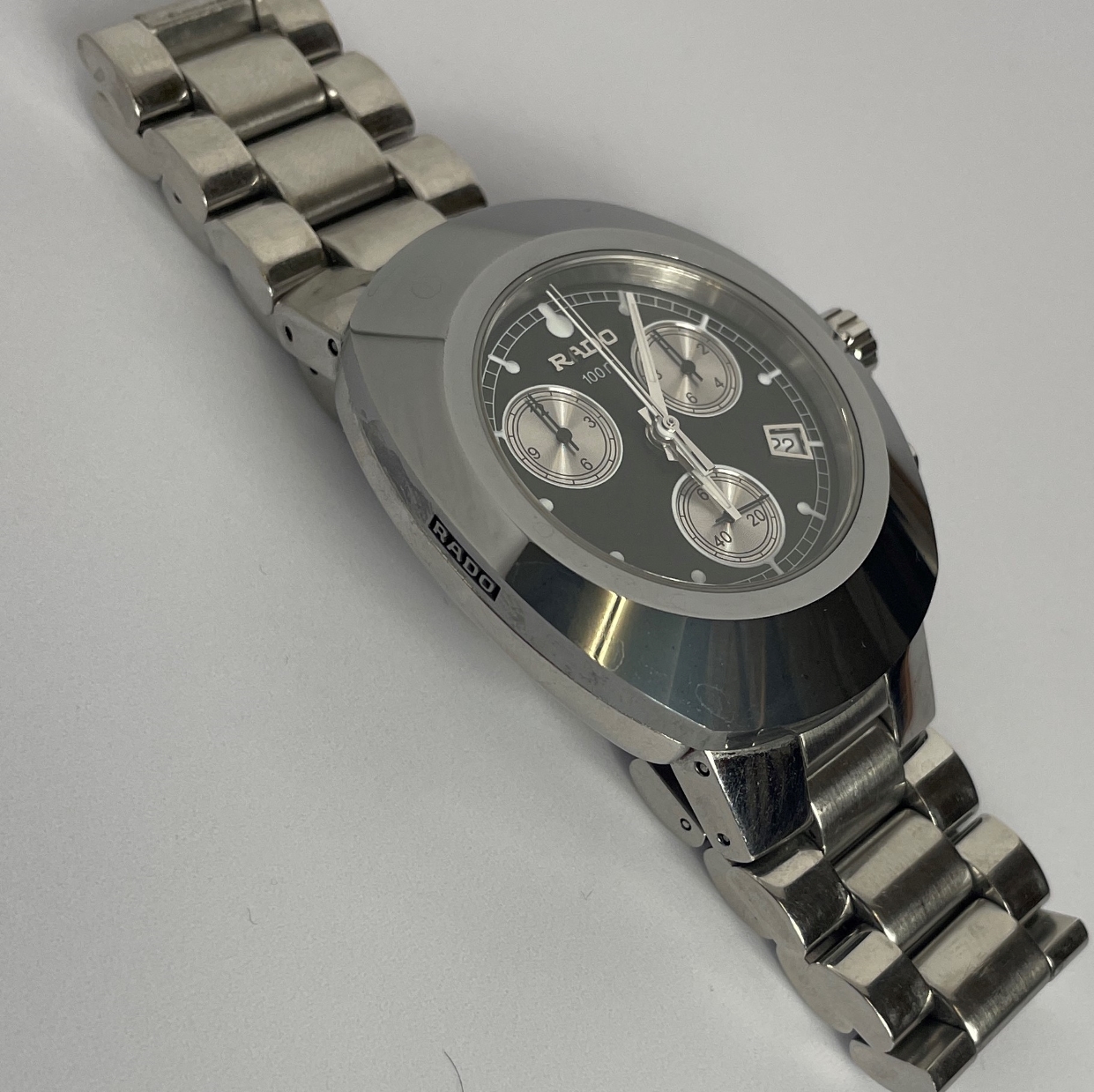 Rado Watch Battery Replacement Certified Service Centre Babla's Jewellers