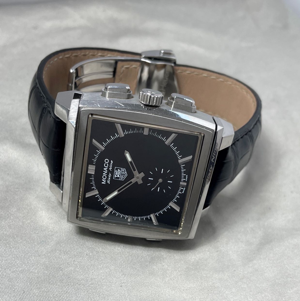 TAG Heuer Watch Repairs inc Battery Full Service Certified