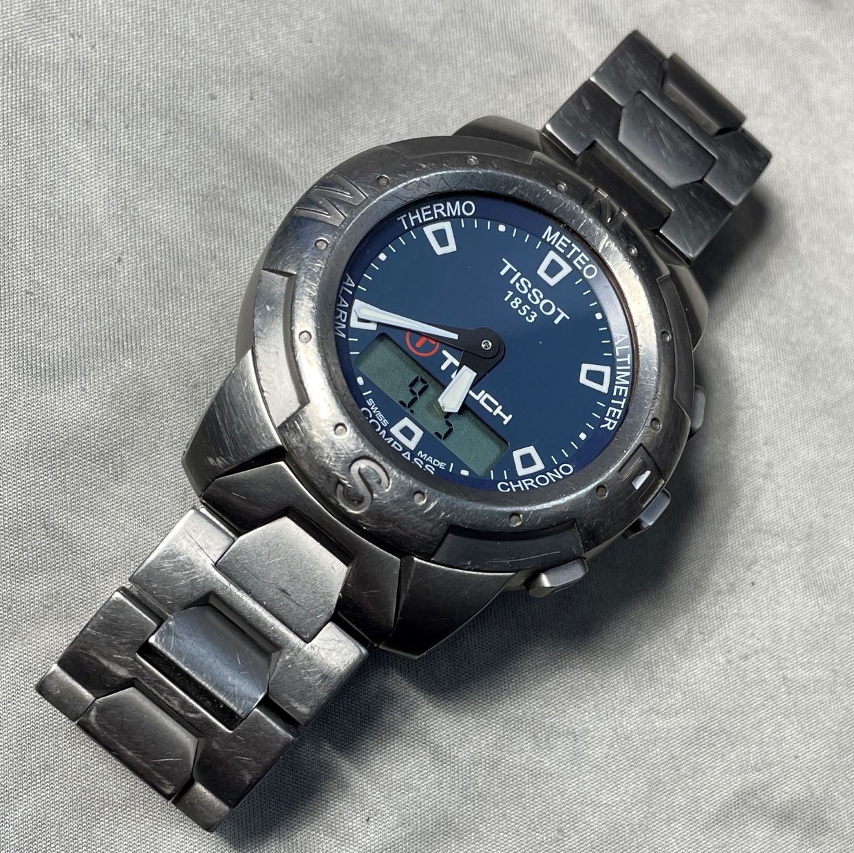 Tissot Watch Battery Replacement Certified Service Centre Babla's