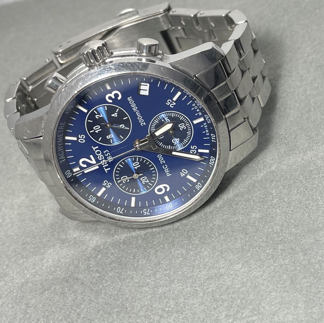 Tissot Watch Battery Replacement Certified Service Centre Babla's