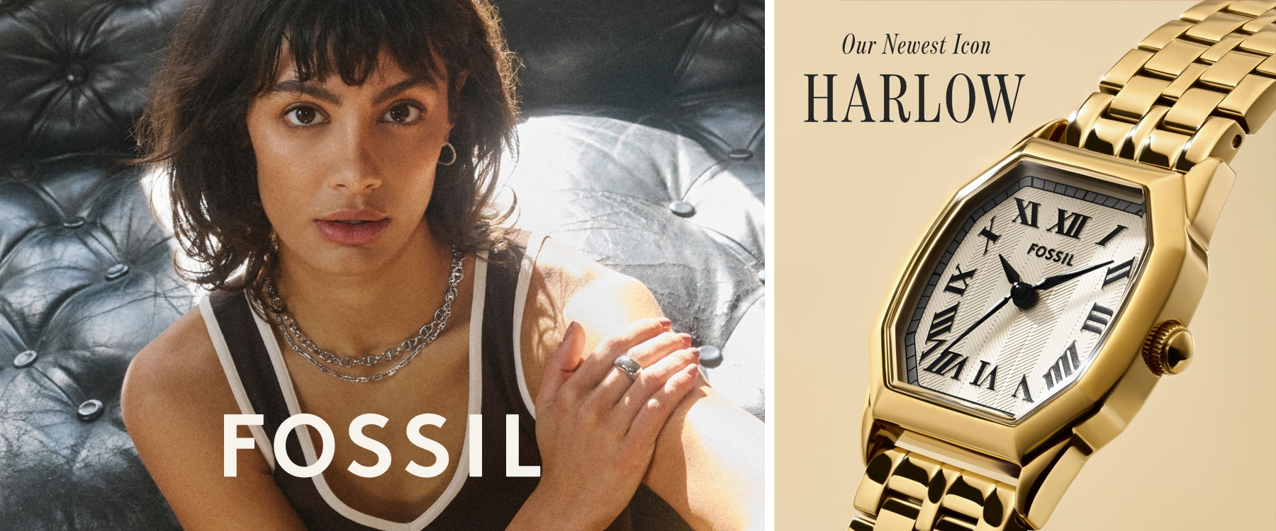 Fossil Watches Spring Summer Collection