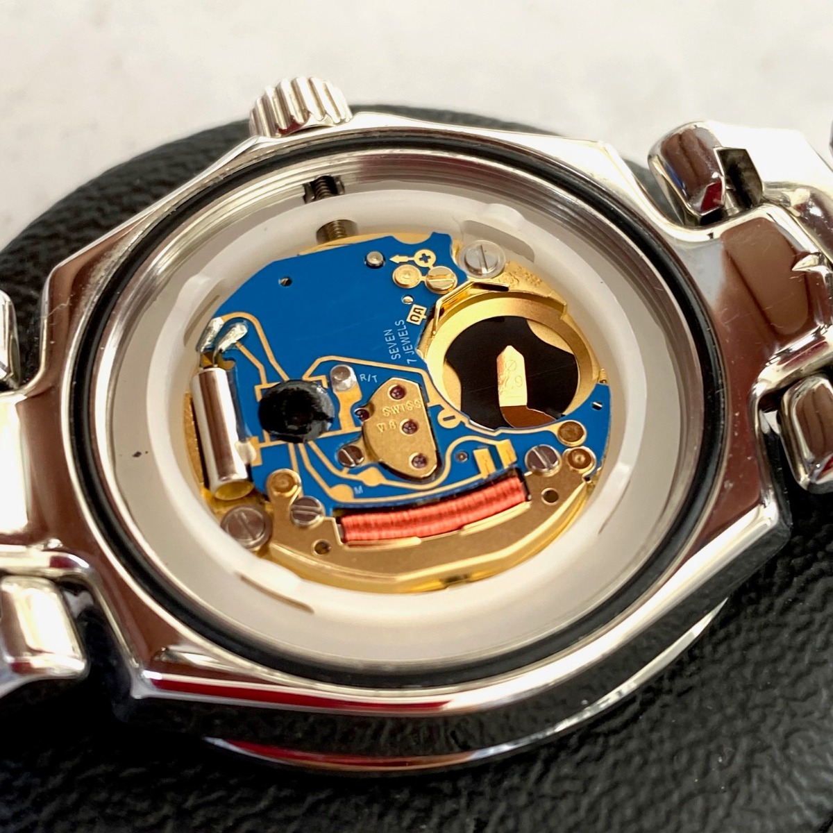 TAG Heuer Battery Movement