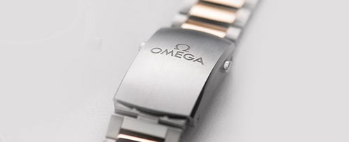 Omega Watch Buckles