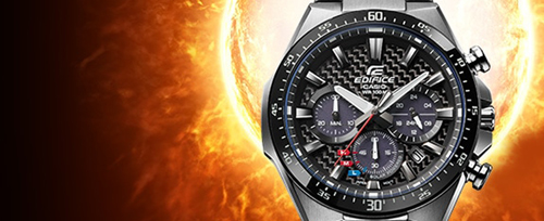  />Casio Edifice Watches