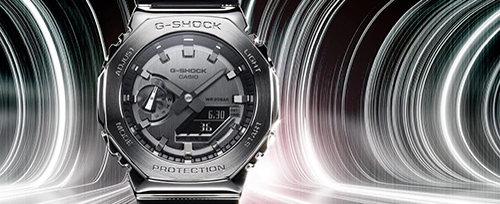  />Casio G-Shock Watches