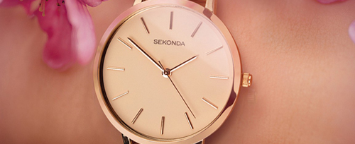 Sekonda Ladies Watches