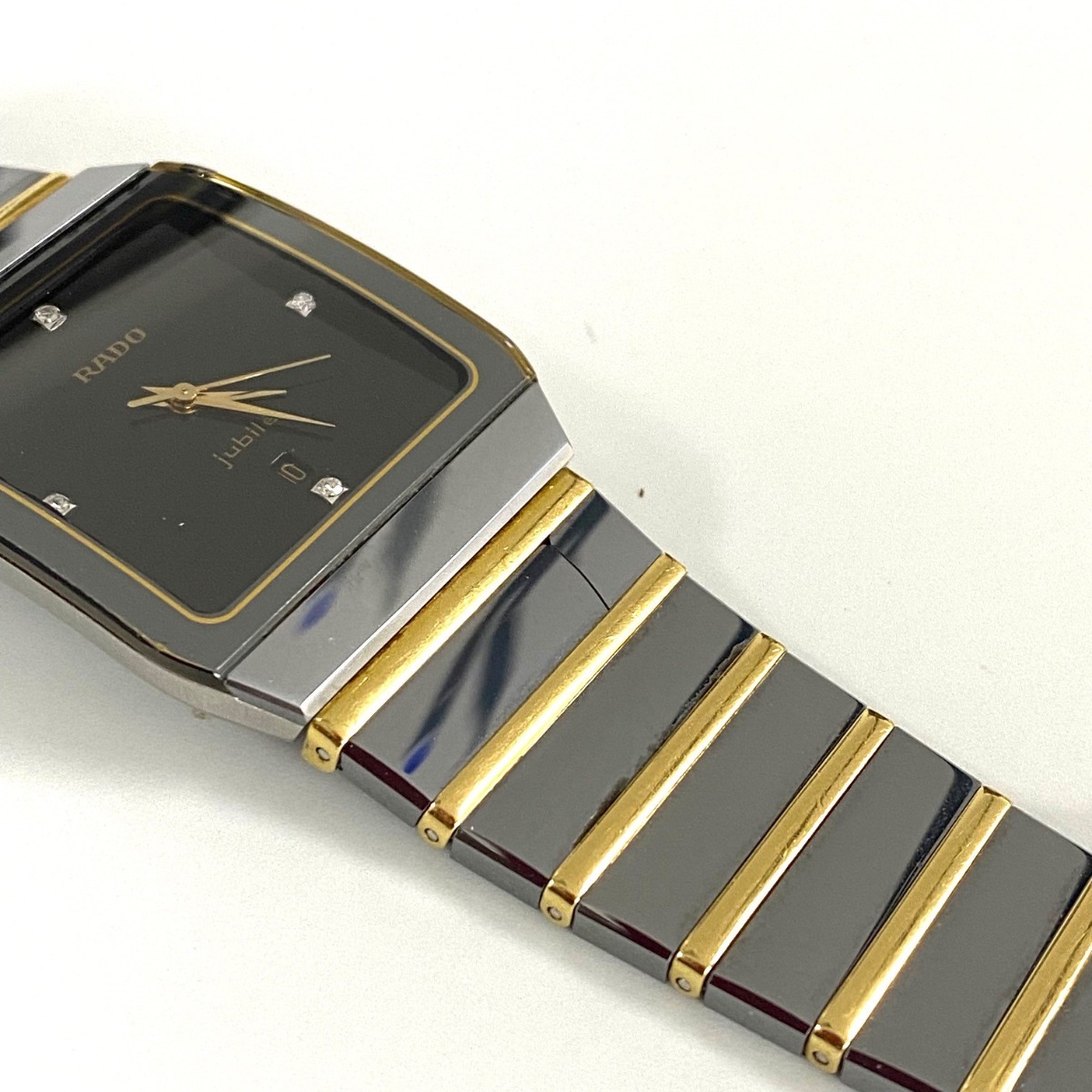 Mouvement De Montre Mécanique Ancien Rado - Pour Pièces Détachées Ou Réparation - Occasion