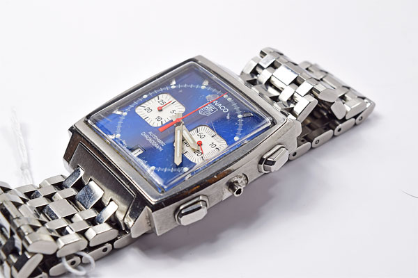 TAG Heuer Crown/Winder Replacement