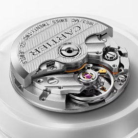 Cartier Servicing