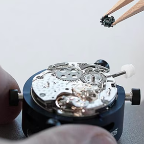 Longines Servicing